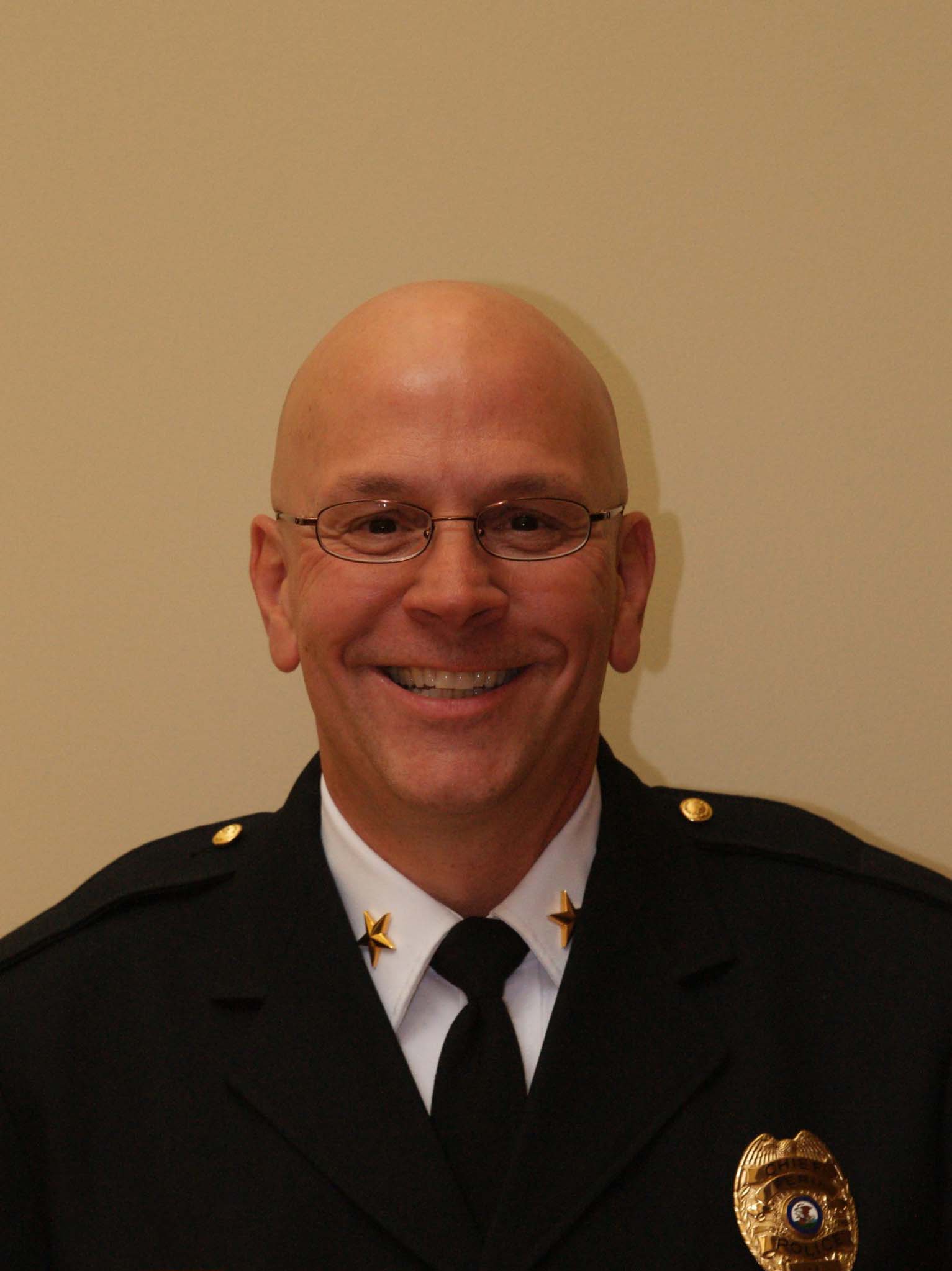 Doug Bernabei Police Chief chiefb