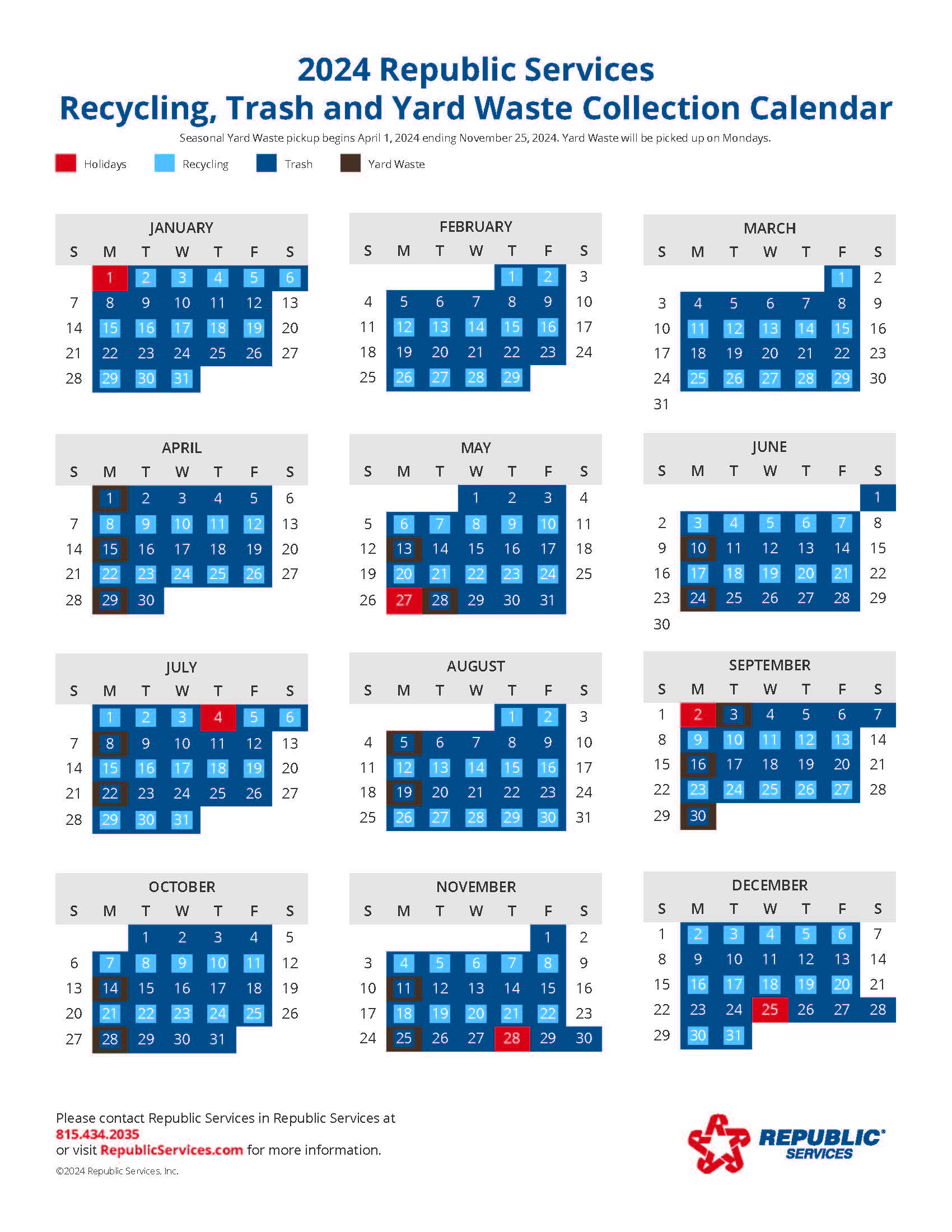 2024 Peru Calendar Creation Tool Page 1