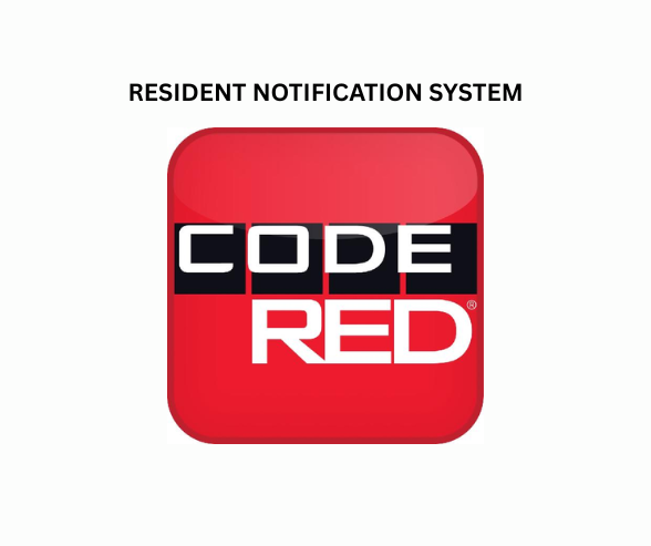 Resident Notification System