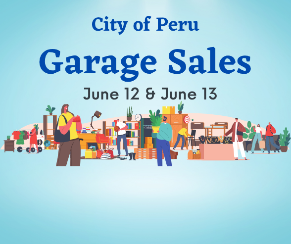 City-Wide Garage Sales