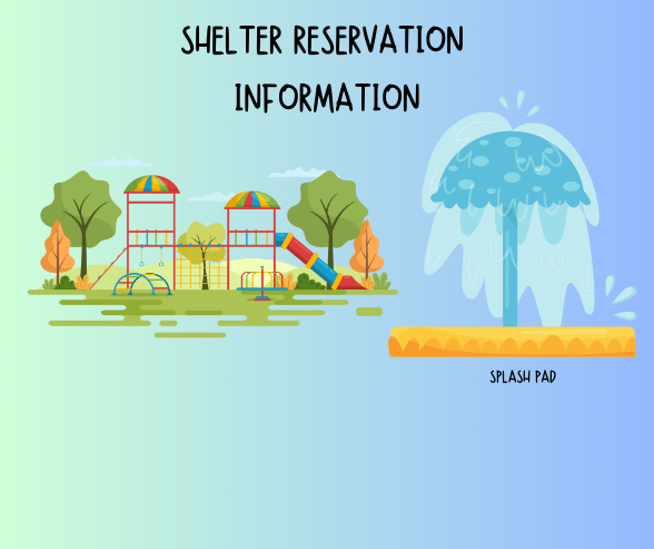 Shelter Reservation Information