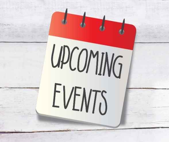 Upcoming Events