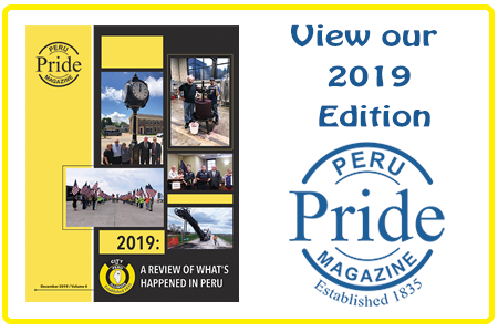 Peru Pride Magazine 2019 module