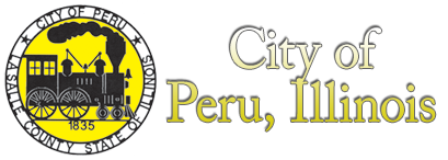 City of Peru, Illinois Logo