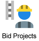 Logo-Bid Projects