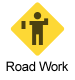 Logo-Road Work