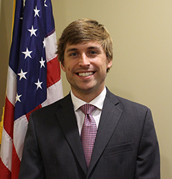 Jackson Powell, Treasurer - City of Peru, Illinois