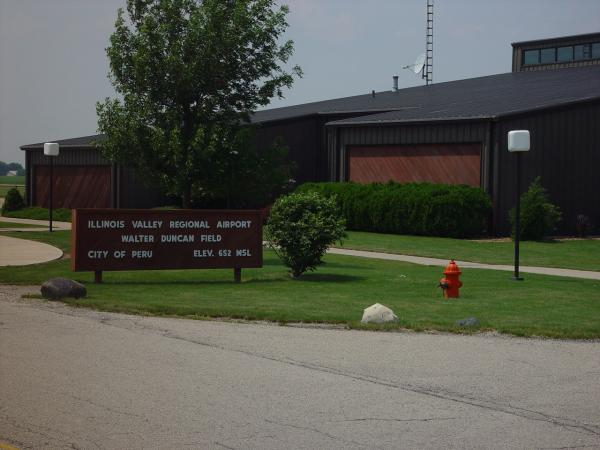 Illinois Valley Regional Airport